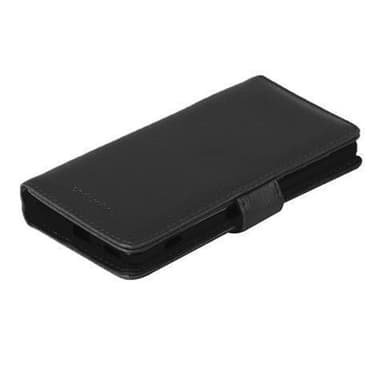 Sony Xperia Z5 Plånboksfodral Skal (Svart)