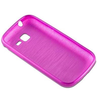 Samsung Galaxy TREND Skal Fodral Case (Rosa)