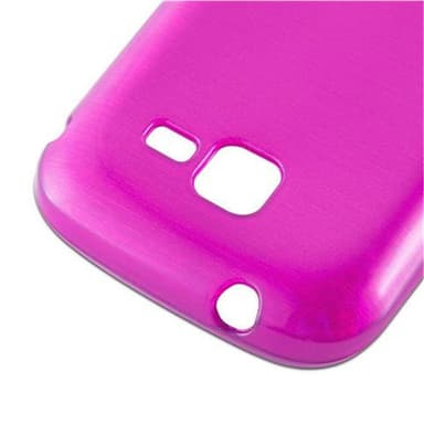 Samsung Galaxy TREND Skal Fodral Case (Rosa)
