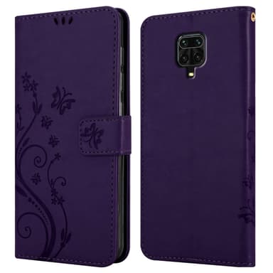 Xiaomi RedMi NOTE 9 PRO / NOTE 9S Plånboksfodral Skal