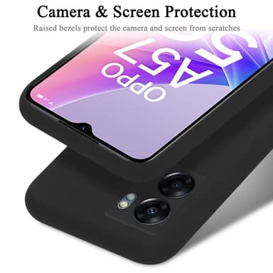 Oppo A57 5G / A77 5G / Realme V23 Skal Fodral Case