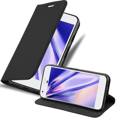 Google PIXEL Skal Fodral Case (Svart)