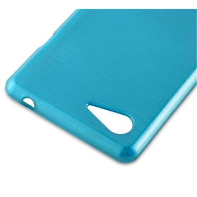 Sony Xperia E3 Skal Fodral Case (Turkos)