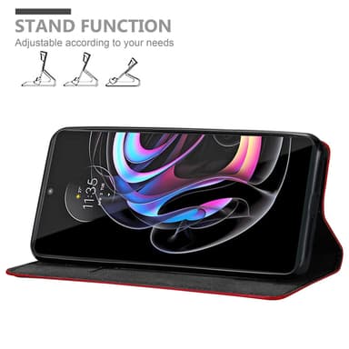 Motorola EDGE 20 PRO / EDGE S PRO Skal Fodral Case