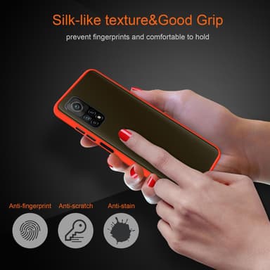 Xiaomi Mi 10T / Mi 10T PRO Skal Fodral Case