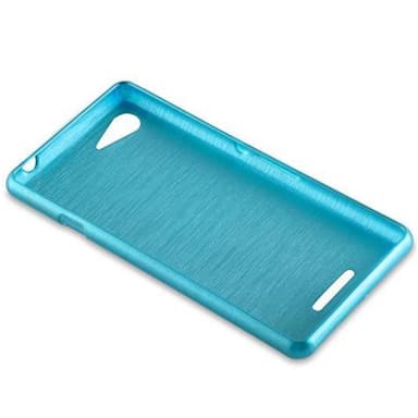 Sony Xperia E3 Skal Fodral Case (Turkos)