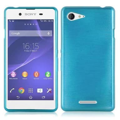 Sony Xperia E3 Skal Fodral Case (Turkos)