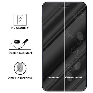 LG K8 2018 / K9 2018 Skyddsglas Skyddsfilm Skärmskydd