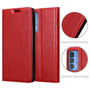 Motorola EDGE 20 PRO / EDGE S PRO Skal Fodral Case