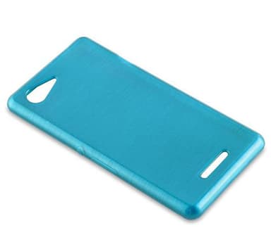 Sony Xperia E3 Skal Fodral Case (Turkos)