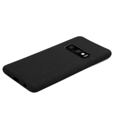 Skal Samsung Galaxy S10e Fodral Case (Svart)