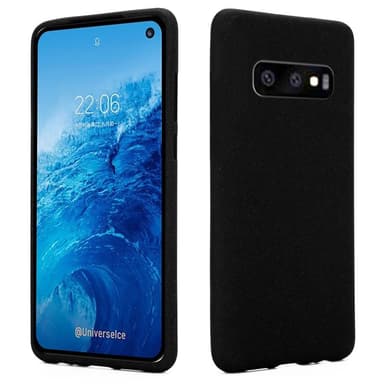 Skal Samsung Galaxy S10e Fodral Case (Svart)