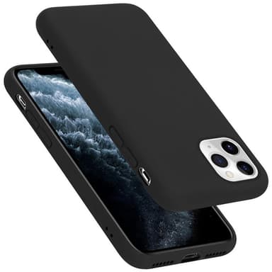 iPhone 11 PRO Skal Fodral Case (Svart)