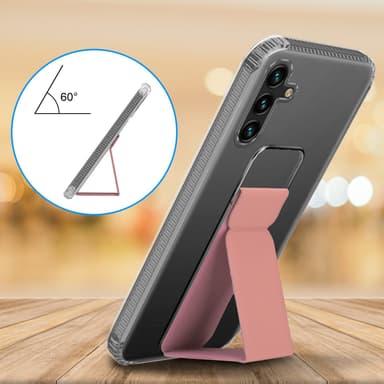 Samsung Galaxy A13 5G Skal Fodral Case (Rosa)