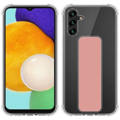 Samsung Galaxy A13 5G Skal Fodral Case (Rosa)