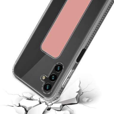 Samsung Galaxy A13 5G Skal Fodral Case (Rosa)