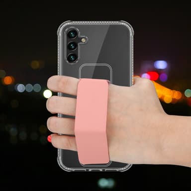 Samsung Galaxy A13 5G Skal Fodral Case (Rosa)