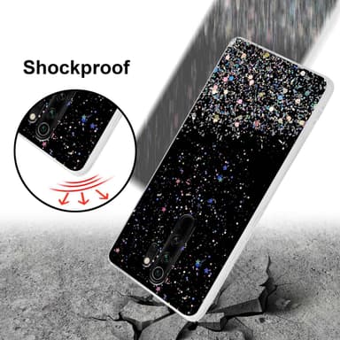 Xiaomi RedMi NOTE 8 PRO Skal Fodral Case (Svart)
