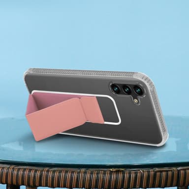 Samsung Galaxy A13 5G Skal Fodral Case (Rosa)