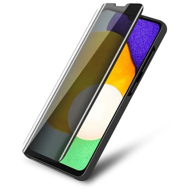 Samsung Galaxy A13 5G Plånboksfodral Skal (Svart)