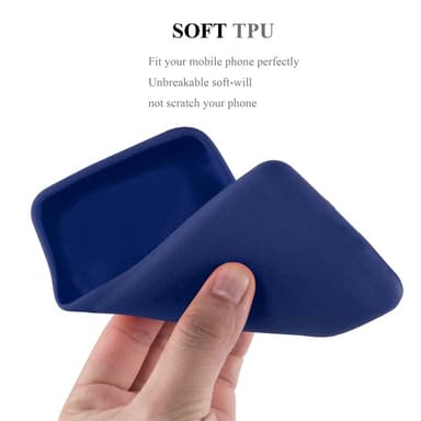 Skal iPhone 11 PRO Fodral Case (Blå)