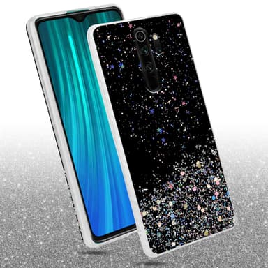Xiaomi RedMi NOTE 8 PRO Skal Fodral Case (Svart)