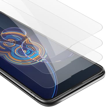 Asus ZenFone 8 FLIP 3x Skyddsglas Skyddsfilm Skärmskydd