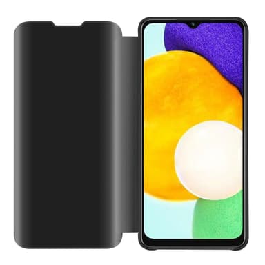 Samsung Galaxy A13 5G Plånboksfodral Skal (Svart)