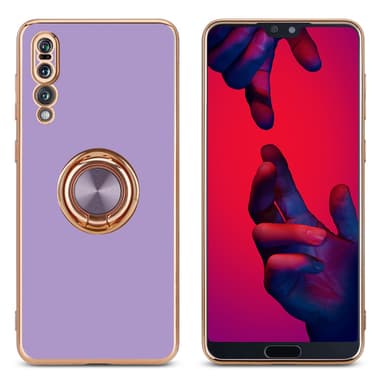 Huawei P20 PRO / P20 PLUS Skal Fodral Case (Lila)