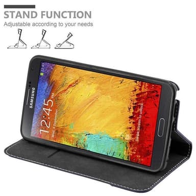 Samsung Galaxy NOTE 3 Skal Fodral Case (Blå)
