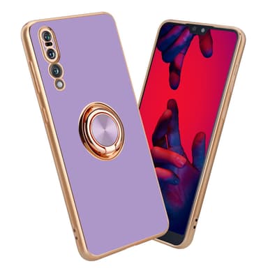 Huawei P20 PRO / P20 PLUS Skal Fodral Case (Lila)