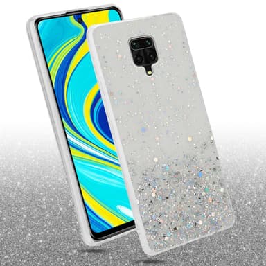 Xiaomi RedMi NOTE 9 PRO / NOTE 9S Skal Fodral Case