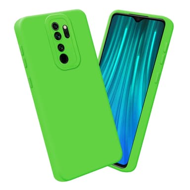 Xiaomi RedMi NOTE 8 PRO Skal Fodral Case (Grön)
