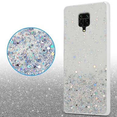 Xiaomi RedMi NOTE 9 PRO / NOTE 9S Skal Fodral Case