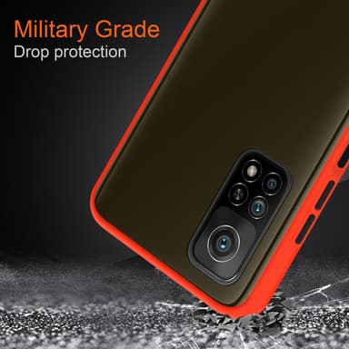 Xiaomi Mi 10T / Mi 10T PRO Skal Fodral Case