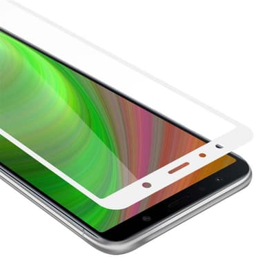 Samsung Galaxy A7 2018 Skyddsglas Skyddsfilm Skärmskydd