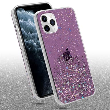 iPhone 11 Skal Fodral Case (Lila)