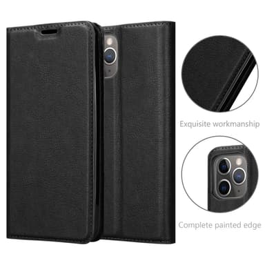 iPhone 13 PRO Skal Fodral Case (Svart)