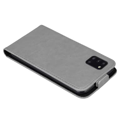 Samsung Galaxy A31 Flipfodral Skal (Grå)