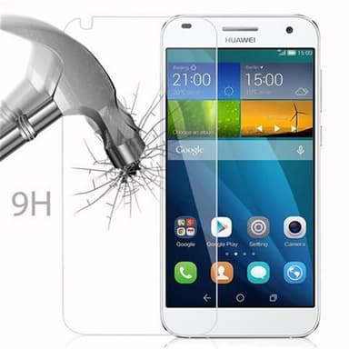 Huawei ASCEND G7 Skyddsglas Skyddsfilm Skärmskydd