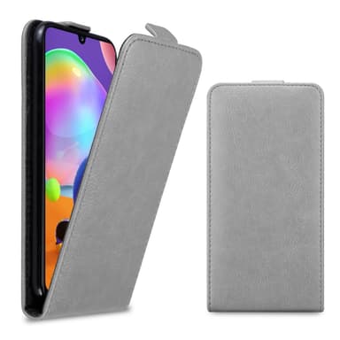 Samsung Galaxy A31 Flipfodral Skal (Grå)