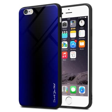 iPhone 6 / 6S Skal Fodral Case (Lila)