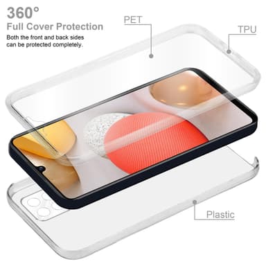 Skal Samsung Galaxy A42 5G / M42 5G Fodral Case