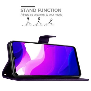 Samsung Galaxy M31s Plånboksfodral Skal (Turkos)