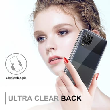 Skal Samsung Galaxy A42 5G / M42 5G Fodral Case