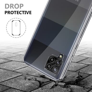 Skal Samsung Galaxy A42 5G / M42 5G Fodral Case