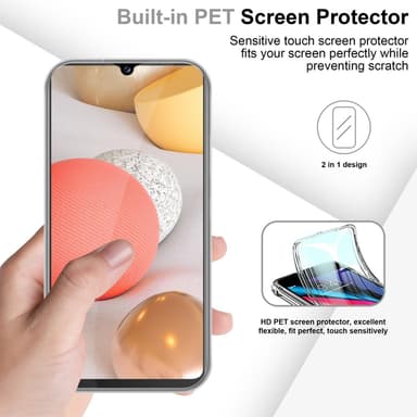 Skal Samsung Galaxy A42 5G / M42 5G Fodral Case