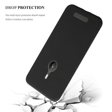 Nokia Lumia 925 Skal Fodral Case (Svart)