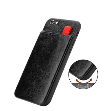 Skal iPhone 6 PLUS / 6S PLUS Fodral Case (Svart)