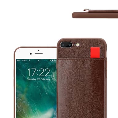 Skal iPhone 7 PLUS / 7S PLUS / 8 PLUS Fodral Case